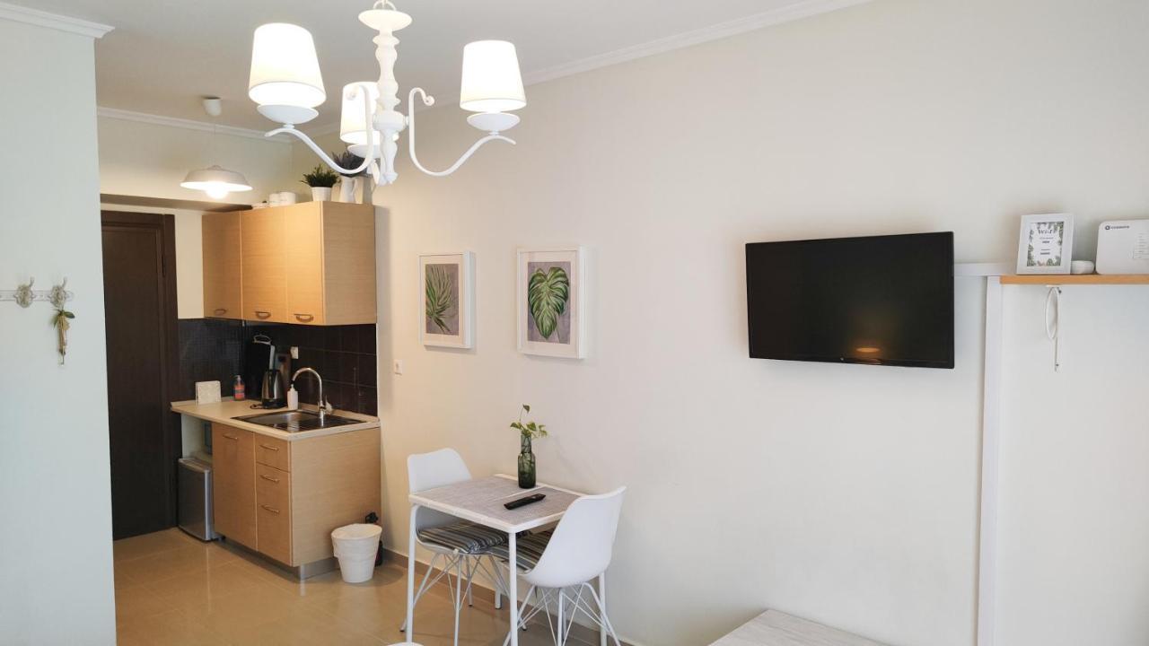 City Center Fresh Studio #Self Check In# Thessaloniki Exterior photo