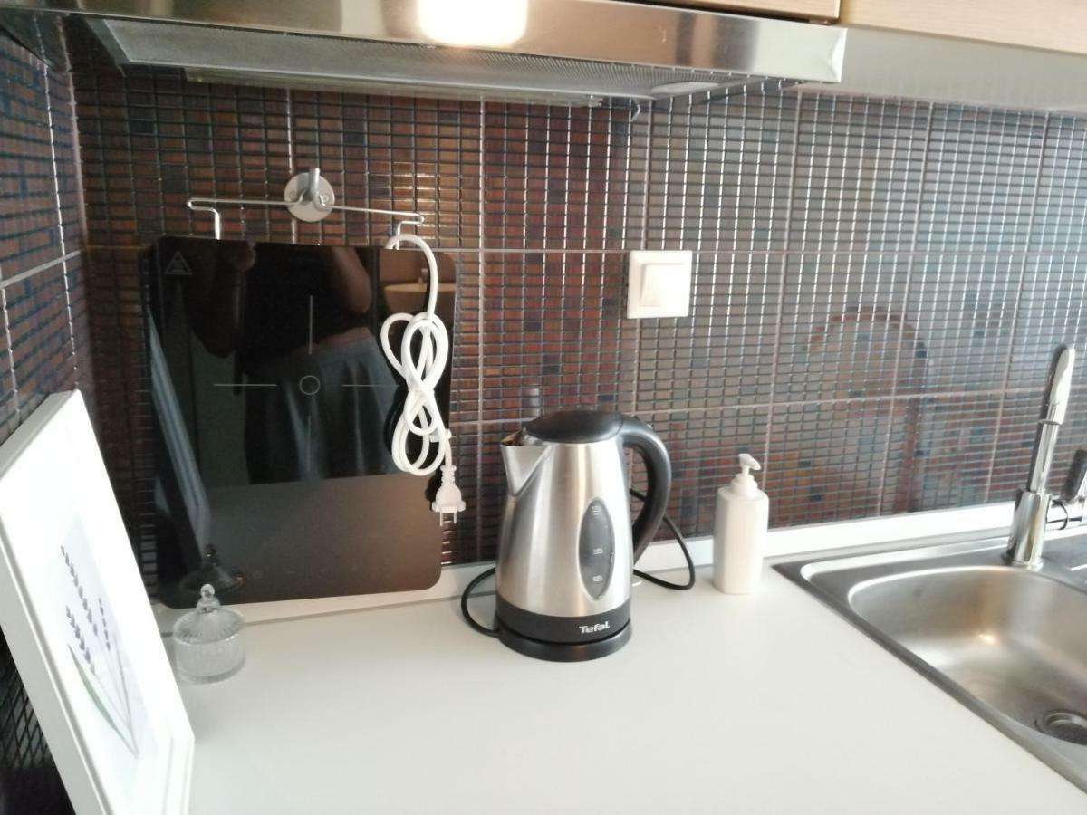 City Center Fresh Studio #Self Check In# Thessaloniki Exterior photo